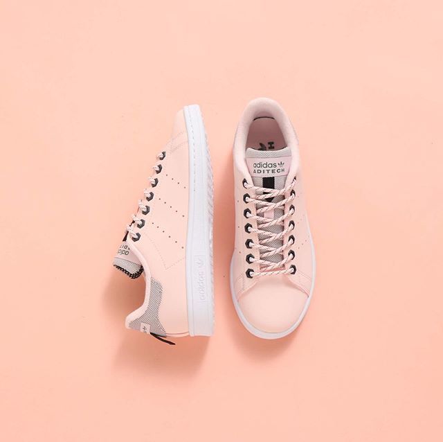 アディダス スタンスミス 全2色 6枚目