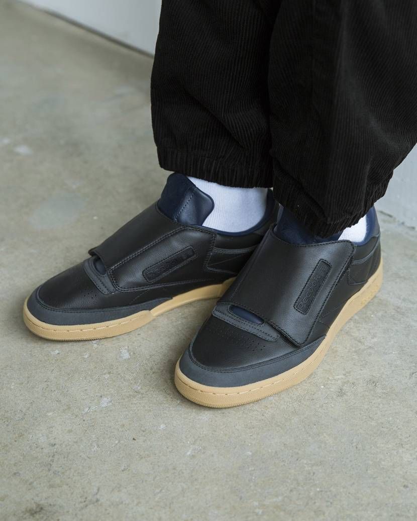 【スニダンで購入可】NANAMICA × REEBOK CLUB C STOMPER 2 COLORS 抽選/定価/販売店舗まとめ 2枚目