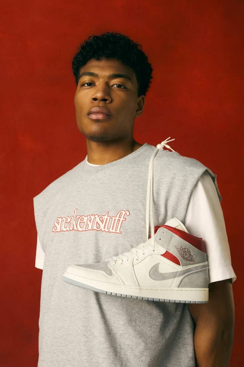 スニーカーズンスタッフ×ナイキ ジョーダン 20THコレクション 3枚目