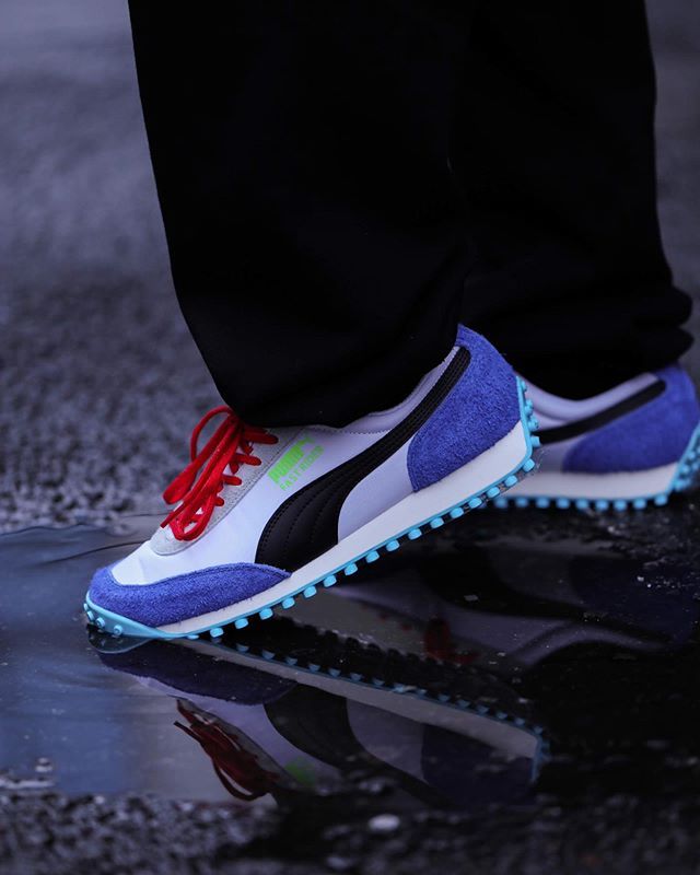 プーマ フューチャー ライダー シリーズ 全3型 3枚目