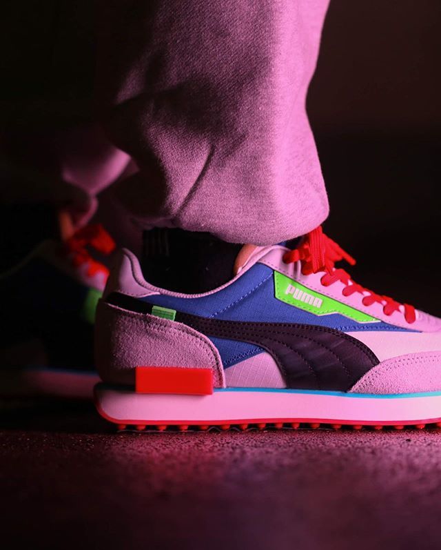 プーマ フューチャー ライダー シリーズ 全3型 2枚目