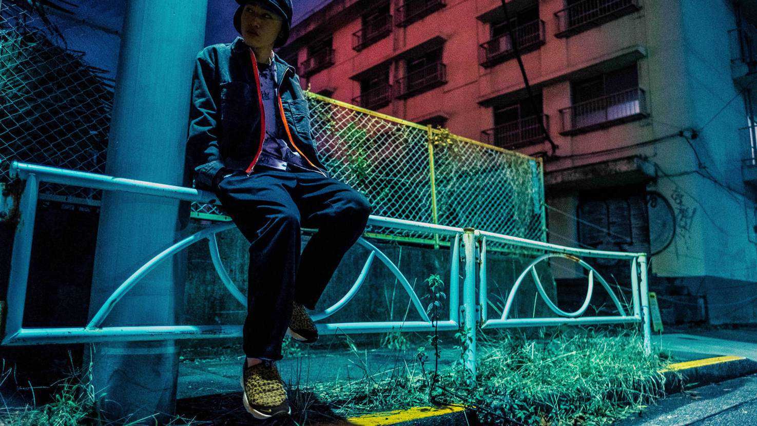 ユニオン×ナイキ ACG モック 3.0 チーター  2枚目