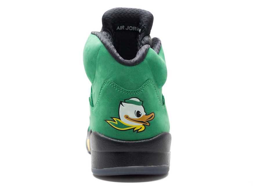 【9/12発売】NIKE AIR JORDAN 5 "OREGON DUCKS" 抽選/定価/販売店舗まとめ 18枚目