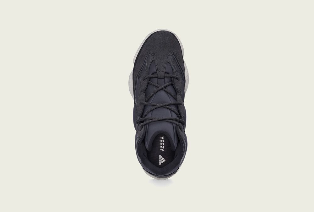 【スニダンで購入可】アディダス イージー 500 ハイ スレート 4枚目