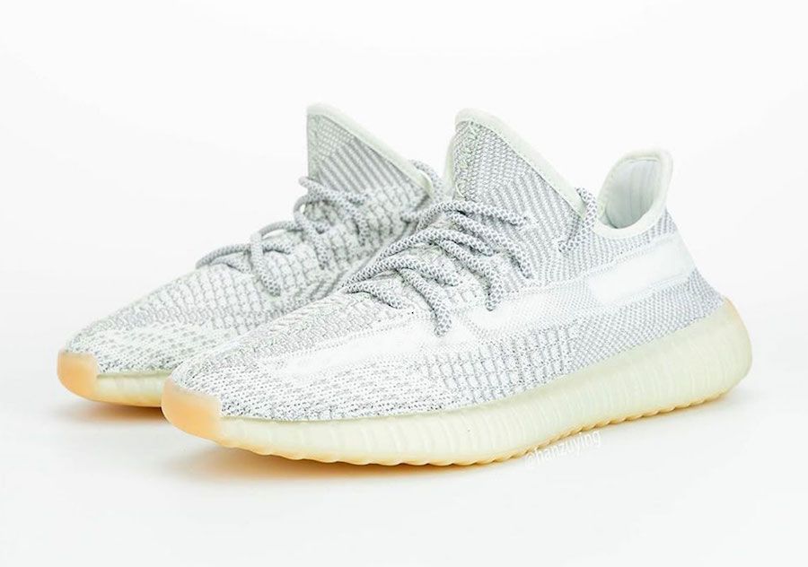 【販売リンクあり】1/11・1/25発売 ADIDAS YEEZY BOOST 350 V2 "YESHAYA" 抽選/定価/販売店舗まとめ 19枚目