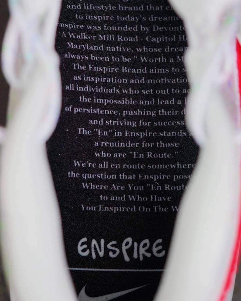 ENSPIRE×ナイキ KD12 全2色 5枚目