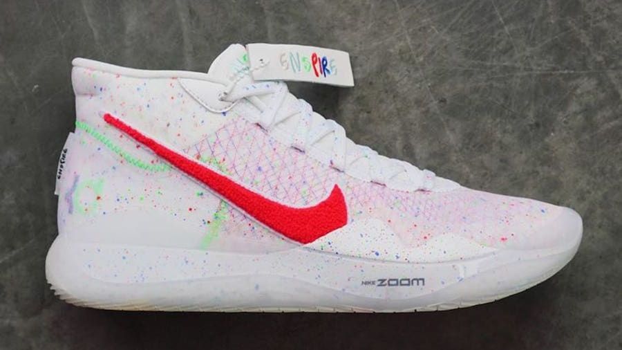 ENSPIRE×ナイキ KD12 全2色 3枚目