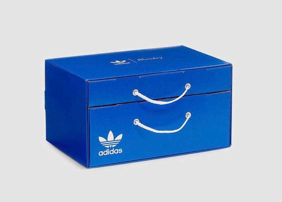 ブロンディ・マッコイ×アディダス スーパースター クリア 5枚目