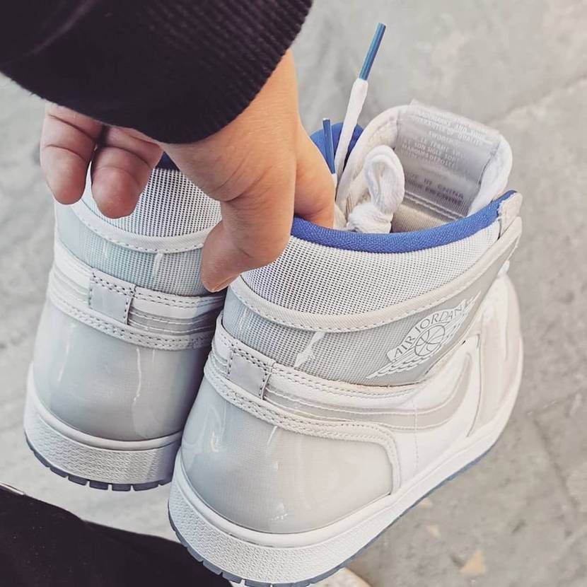 【販売リンクあり】3/14発売 NIKE AIR JORDAN 1 HIGH ZOOM R2T "RACER BLUE" 抽選/定価/販売店舗まとめ 31枚目