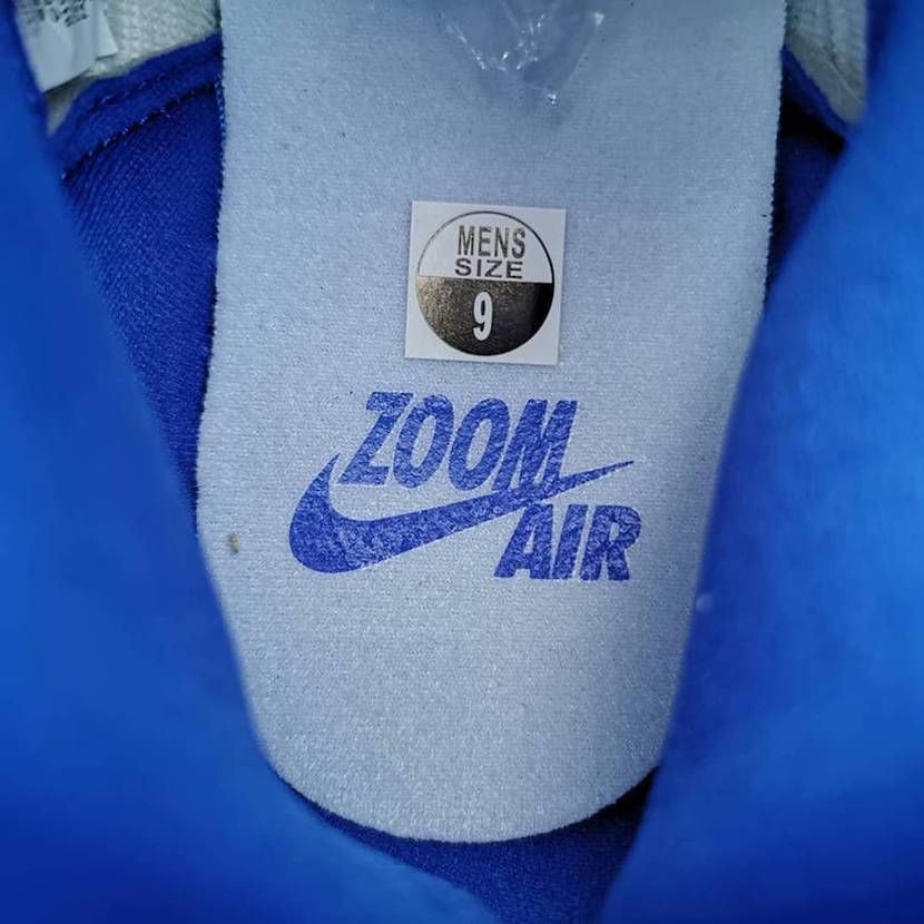 【販売リンクあり】3/14発売 NIKE AIR JORDAN 1 HIGH ZOOM R2T "RACER BLUE" 抽選/定価/販売店舗まとめ 33枚目