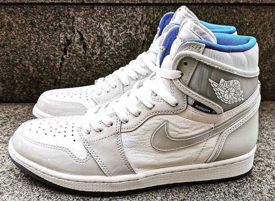 【販売リンクあり】3/14発売 NIKE AIR JORDAN 1 HIGH ZOOM R2T "RACER BLUE" 抽選/定価/販売店舗まとめ 25枚目