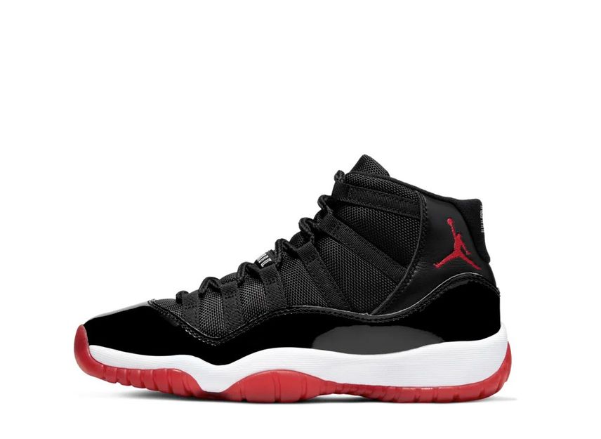 NIKE AIR JORDAN 11 RETRO GS 