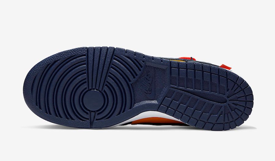 【スニダンで購入可】OFF-WHITE × NIKE DUNK LOW COLLECTION 9枚目