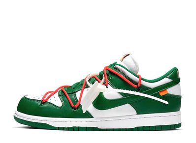 スニダンで購入可】OFF-WHITE × NIKE DUNK LOW COLLECTION