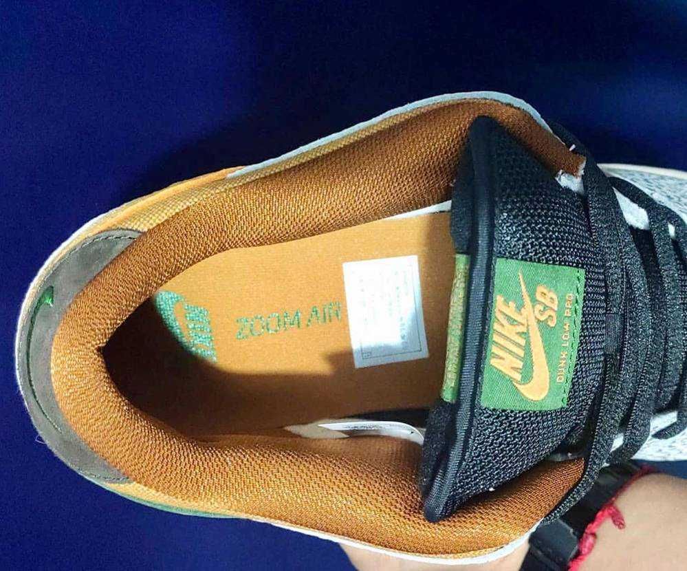 【スニダンで購入可】3/14発売 NIKE SB DUNK LOW "SAFARI" 抽選/定価/販売店舗まとめ 23枚目