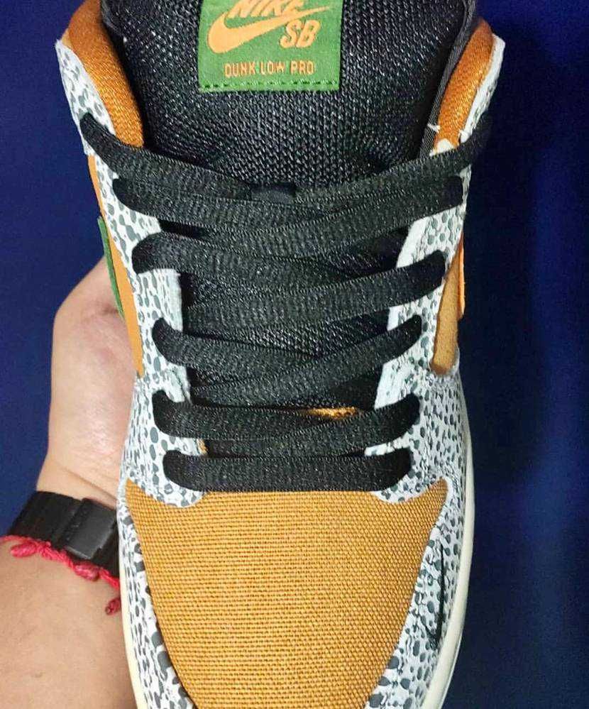 【スニダンで購入可】3/14発売 NIKE SB DUNK LOW "SAFARI" 抽選/定価/販売店舗まとめ 22枚目