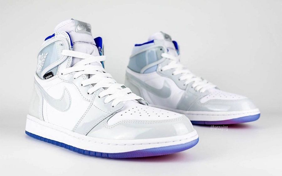 【販売リンクあり】3/14発売 NIKE AIR JORDAN 1 HIGH ZOOM R2T "RACER BLUE" 抽選/定価/販売店舗まとめ 20枚目