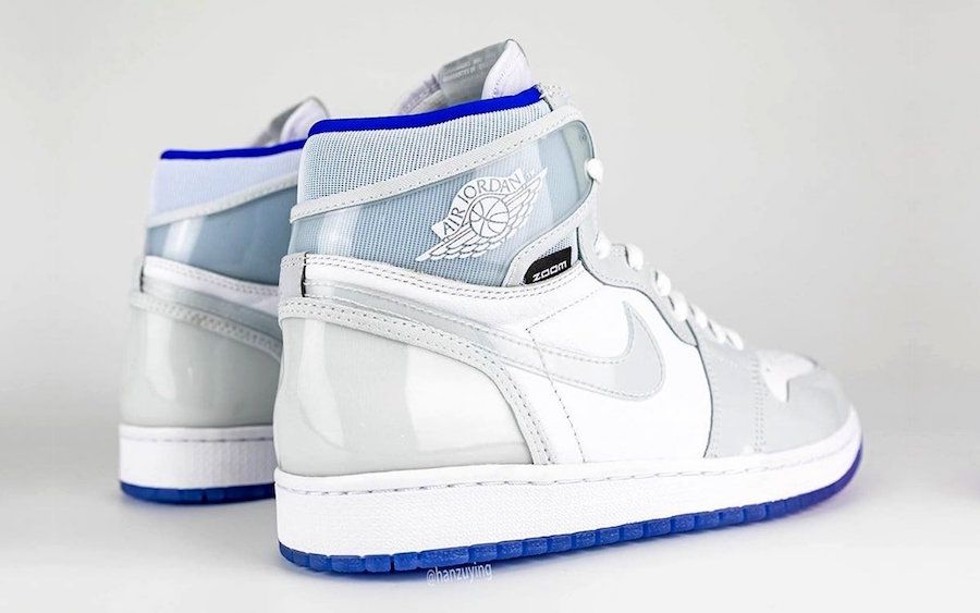 【販売リンクあり】3/14発売 NIKE AIR JORDAN 1 HIGH ZOOM R2T "RACER BLUE" 抽選/定価/販売店舗まとめ 23枚目
