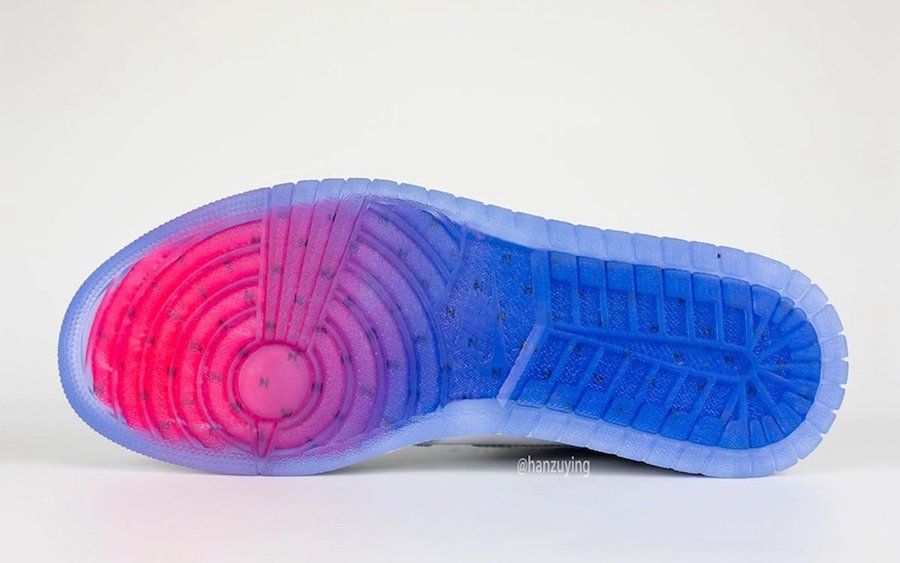 【販売リンクあり】3/14発売 NIKE AIR JORDAN 1 HIGH ZOOM R2T "RACER BLUE" 抽選/定価/販売店舗まとめ 24枚目