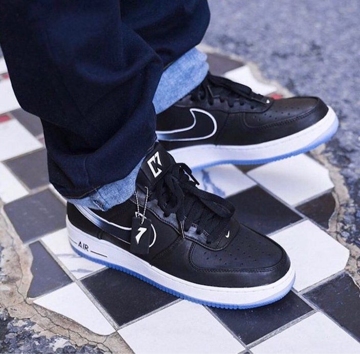 【スニダンで購入可】COLIN KAEPERNICK×NIKE AIR FORCE 1 LOW 6枚目