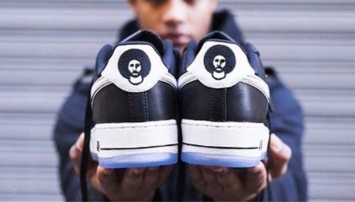 【スニダンで購入可】COLIN KAEPERNICK×NIKE AIR FORCE 1 LOW 7枚目