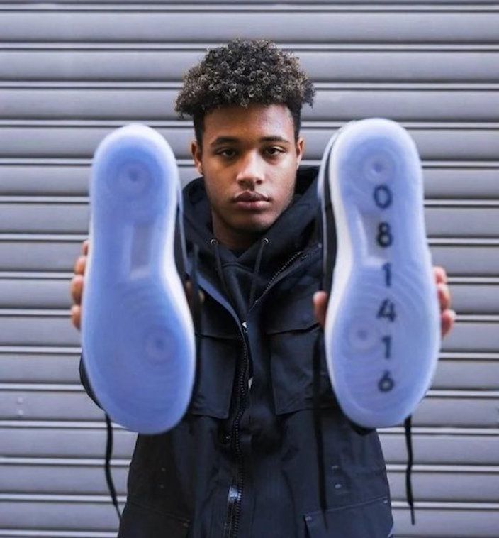 【スニダンで購入可】COLIN KAEPERNICK×NIKE AIR FORCE 1 LOW 8枚目