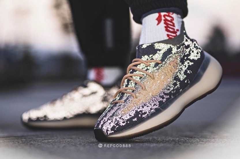 【スニダンで購入可】3/25発売 ADIDAS YEEZY BOOST 380 "MIST" 抽選/定価/販売店舗まとめ 14枚目