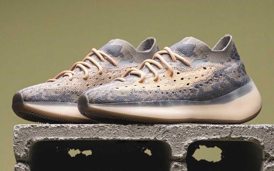 【スニダンで購入可】3/25発売 ADIDAS YEEZY BOOST 380 "MIST" 抽選/定価/販売店舗まとめ 19枚目