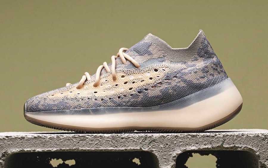 【スニダンで購入可】3/25発売 ADIDAS YEEZY BOOST 380 "MIST" 抽選/定価/販売店舗まとめ 18枚目