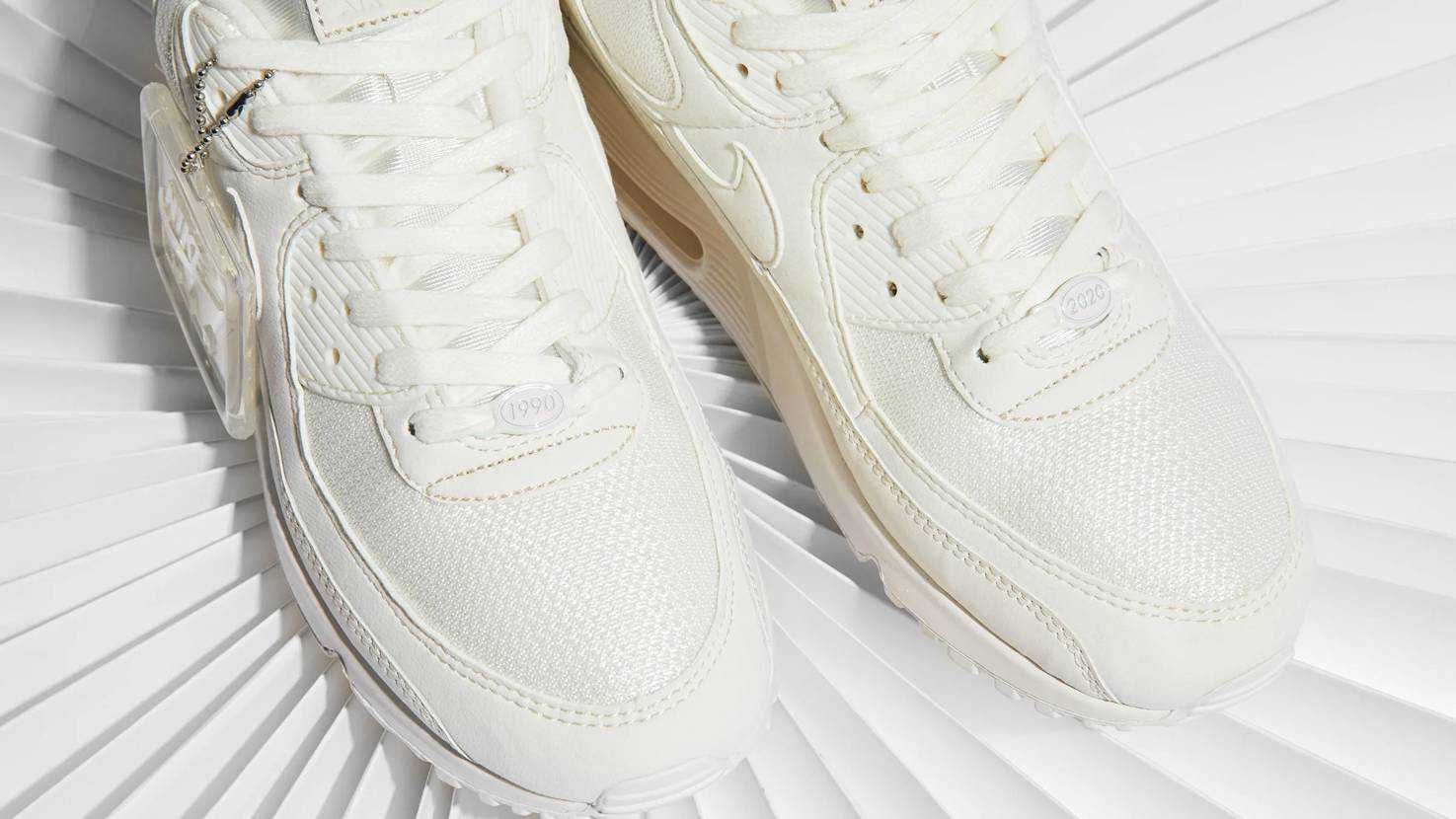 ナイキ エアマックス90 NRG "リ・クラフト" 3枚目