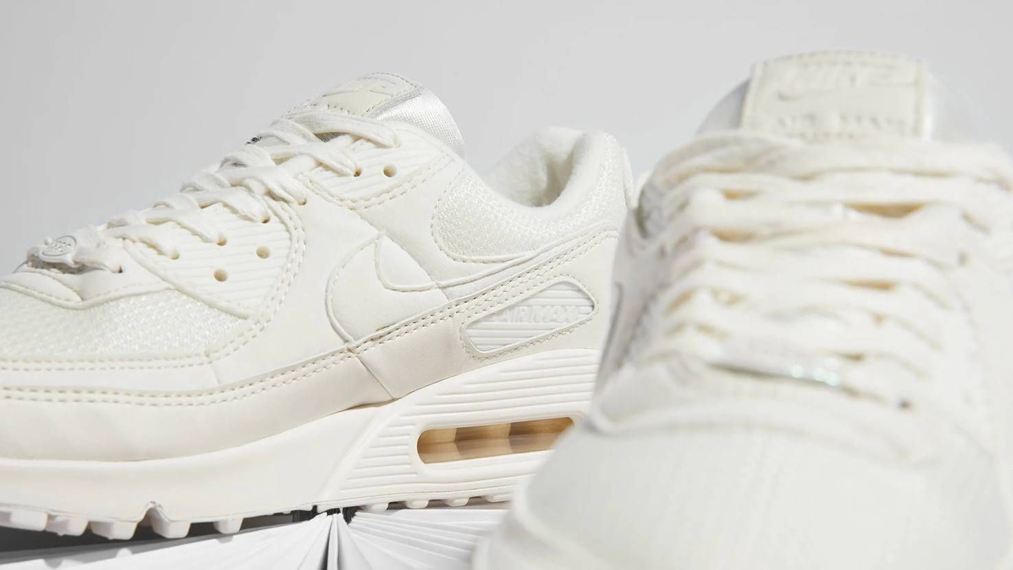 ナイキ エアマックス90 NRG "リ・クラフト" 5枚目