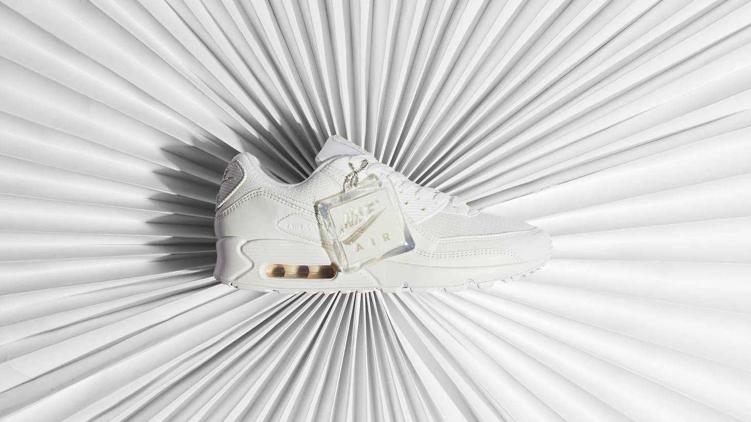 ナイキ エアマックス90 NRG "リ・クラフト" 2枚目