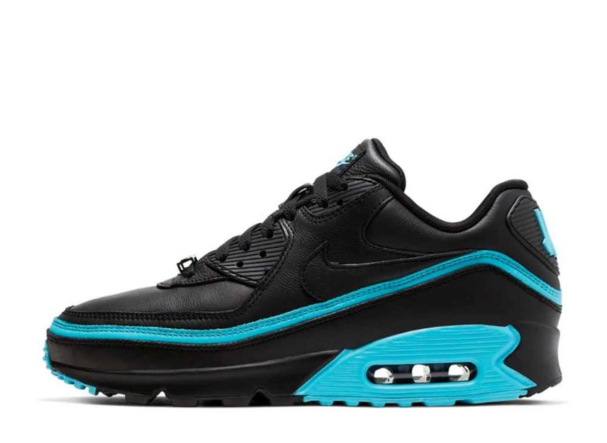 Undefeated × Nike Air Max 90