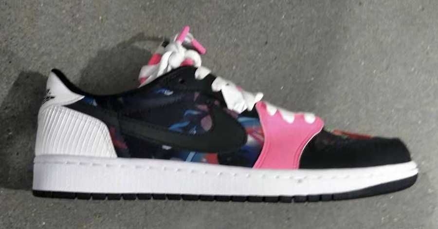 ナイキ エアジョーダン1 ロー "チャイニーズニューイヤー" 10枚目