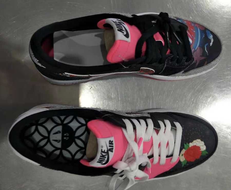 ナイキ エアジョーダン1 ロー "チャイニーズニューイヤー" 11枚目