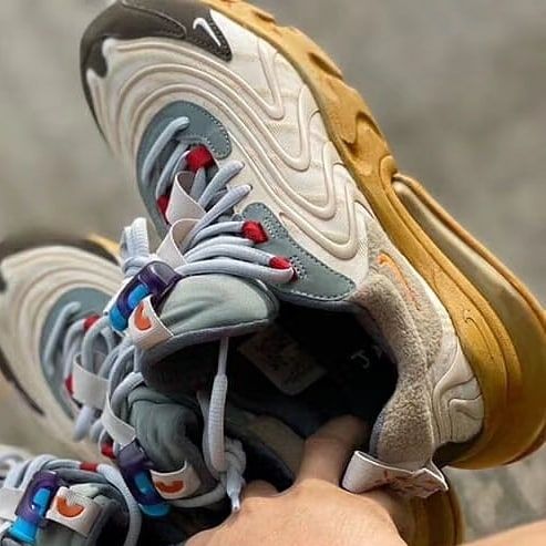 【スニダンで購入可】TRAVIS SCOTT × NIKE AIR MAX 270 "CACTUS TRAILS" 抽選/定価/販売店舗まとめ 45枚目