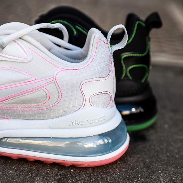 ナイキ エアマックス270 リアクト SP 全2色 2枚目