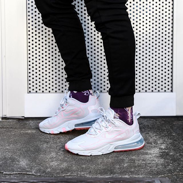 ナイキ エアマックス270 リアクト SP 全2色 3枚目