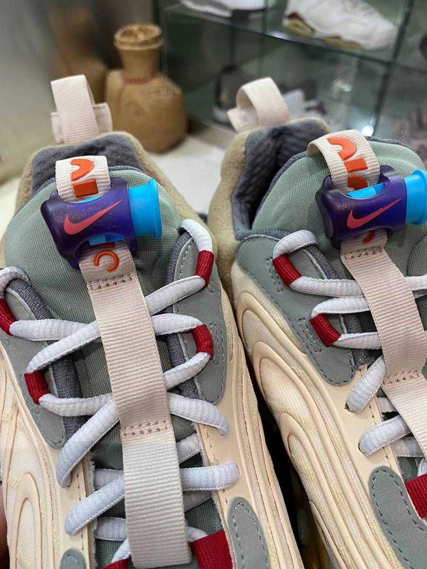 【スニダンで購入可】TRAVIS SCOTT × NIKE AIR MAX 270 "CACTUS TRAILS" 抽選/定価/販売店舗まとめ 39枚目
