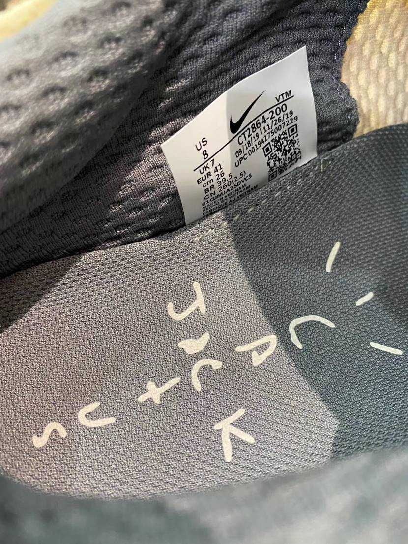 【スニダンで購入可】TRAVIS SCOTT × NIKE AIR MAX 270 "CACTUS TRAILS" 抽選/定価/販売店舗まとめ 44枚目