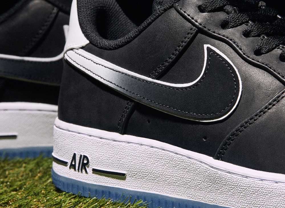 【スニダンで購入可】COLIN KAEPERNICK×NIKE AIR FORCE 1 LOW 4枚目