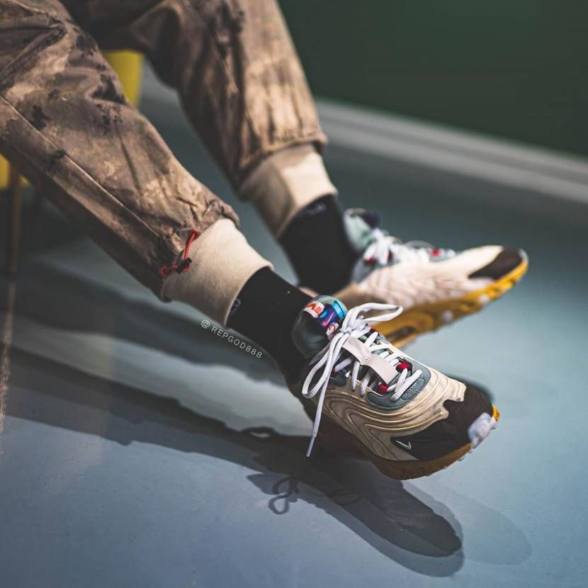 【スニダンで購入可】TRAVIS SCOTT × NIKE AIR MAX 270 "CACTUS TRAILS" 抽選/定価/販売店舗まとめ 32枚目