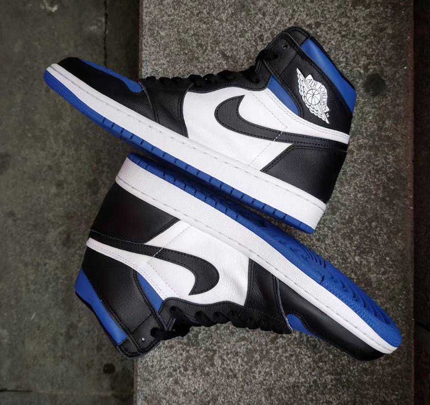 【スニダンで取扱中】 NIKE AIR JORDAN 1 HIGH "ROYAL TOE" 抽選/定価/販売店舗まとめ 34枚目