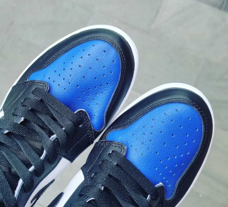 【スニダンで取扱中】 NIKE AIR JORDAN 1 HIGH "ROYAL TOE" 抽選/定価/販売店舗まとめ 37枚目