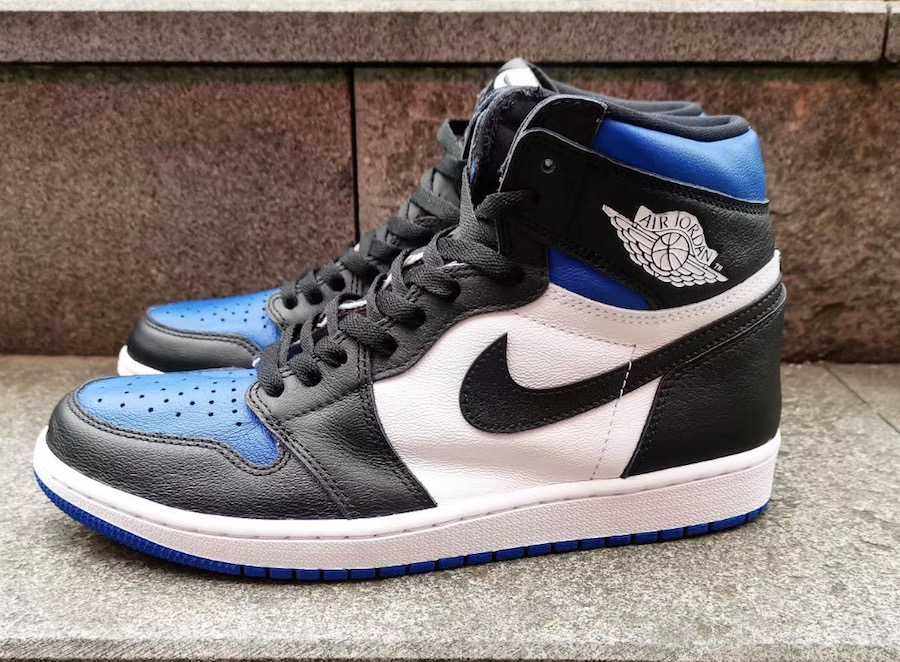 【スニダンで取扱中】 NIKE AIR JORDAN 1 HIGH "ROYAL TOE" 抽選/定価/販売店舗まとめ 33枚目