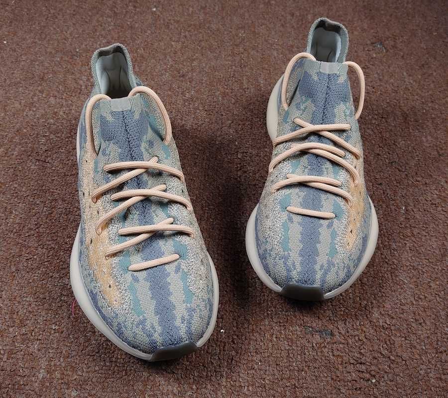 【スニダンで購入可】3/25発売 ADIDAS YEEZY BOOST 380 "MIST" 抽選/定価/販売店舗まとめ 9枚目