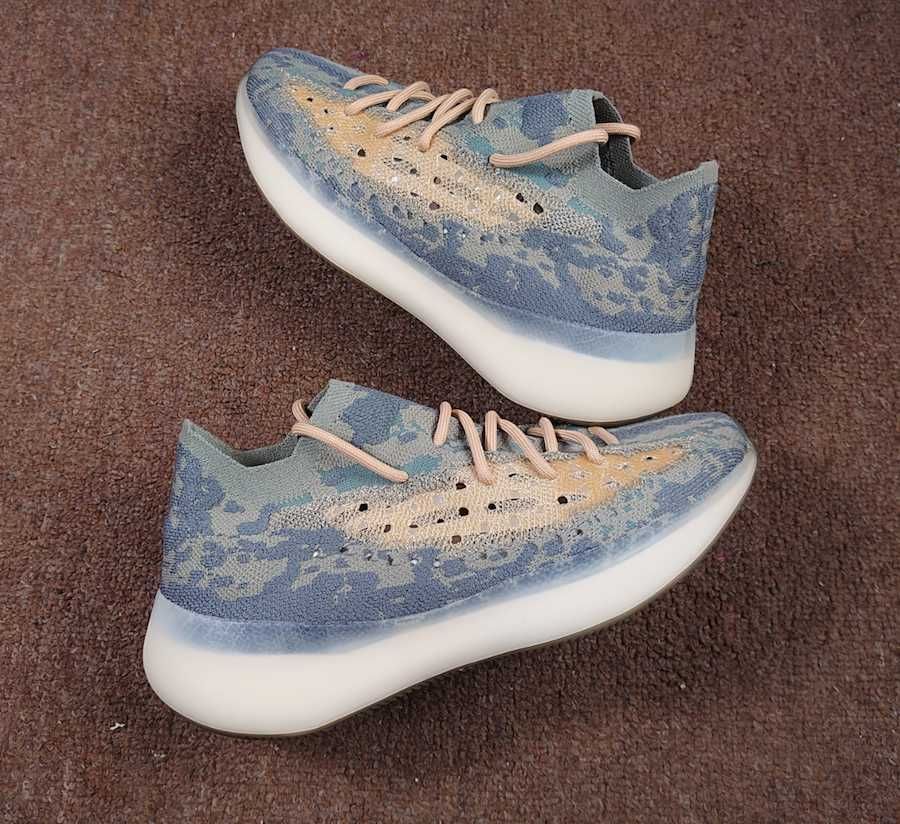 【スニダンで購入可】3/25発売 ADIDAS YEEZY BOOST 380 "MIST" 抽選/定価/販売店舗まとめ 10枚目