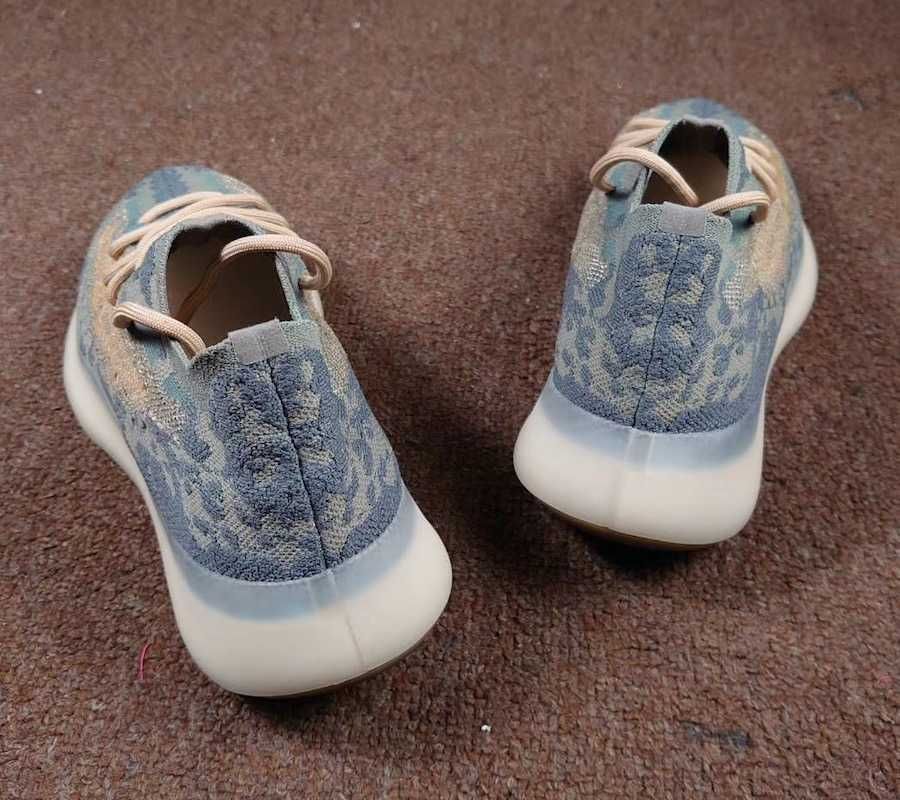 【スニダンで購入可】3/25発売 ADIDAS YEEZY BOOST 380 "MIST" 抽選/定価/販売店舗まとめ 11枚目