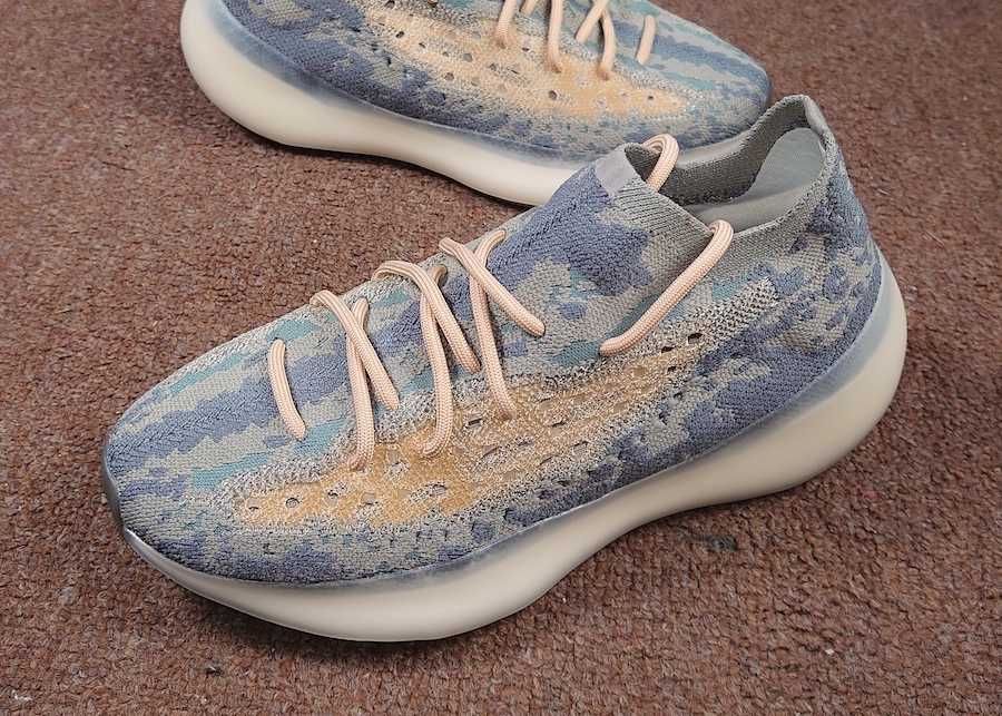 【スニダンで購入可】3/25発売 ADIDAS YEEZY BOOST 380 "MIST" 抽選/定価/販売店舗まとめ 8枚目