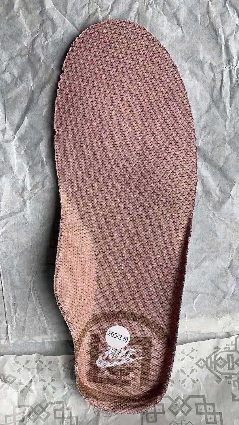 【スニダンで購入可】CLOT×NIKE AIR FORCE 1 LOW "ROSE GOLD" 19枚目